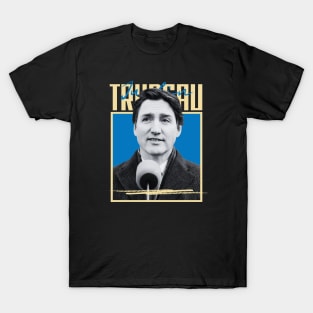 Justin trudeau T-Shirt